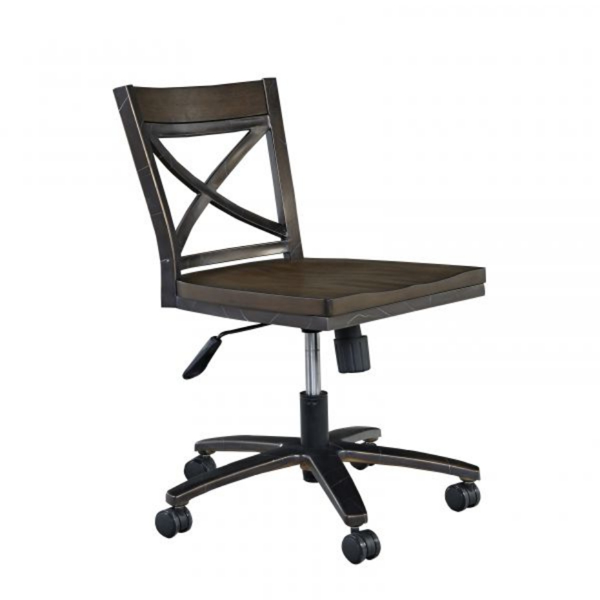 Picture of Xcel Swivel Desk Chair by homestyles