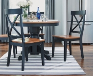 Picture of Bishop Dining Chair Pair by homestyles