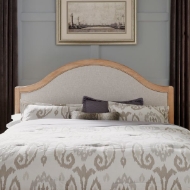 Picture of Claire King Headboard by homestyles