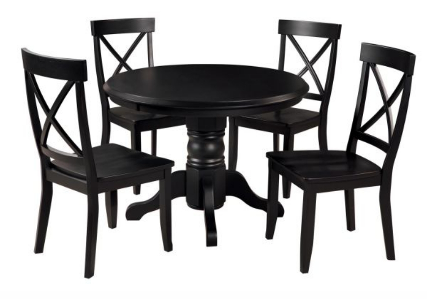 Picture of Blair 5 Piece Dining Set by homestyles