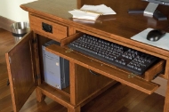 Picture of Lloyd Pedestal Desk by homestyles