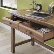 Picture of Forest Retreat Writing Desk by homestyles
