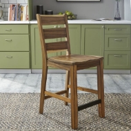 Picture of Forest Retreat Bar Stool by homestyles