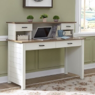 Picture of District Writing Desk and Hutch by homestyles