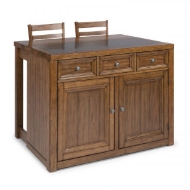 Picture of Tuscon 3 Piece Kitchen Island Set by homestyles