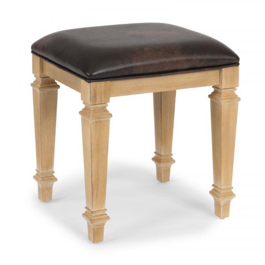 Picture of Manor House Vanity Bench by homestyles