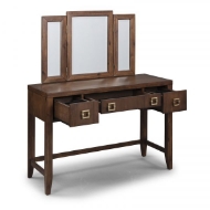 Picture of Bungalow Vanity with Mirror by homestyles
