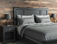 Picture of Ashford Queen Headboard and Nightstand by homestyl