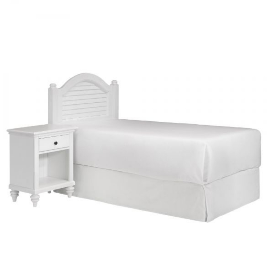 Picture of Penelope Twin Headboard and Nightstand by homestyl