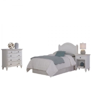 Picture of Penelope Twin Headboard, Nightstand and Chest by h