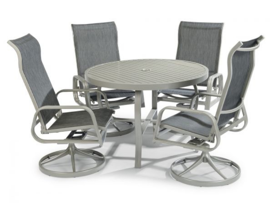 Picture of Captiva 5 Piece Outdoor Dining Set by homestyles