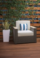 Picture of Palm Springs Outdoor Arm Chair by homestyles