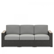 Picture of Boca Raton Outdoor Sofa by homestyles