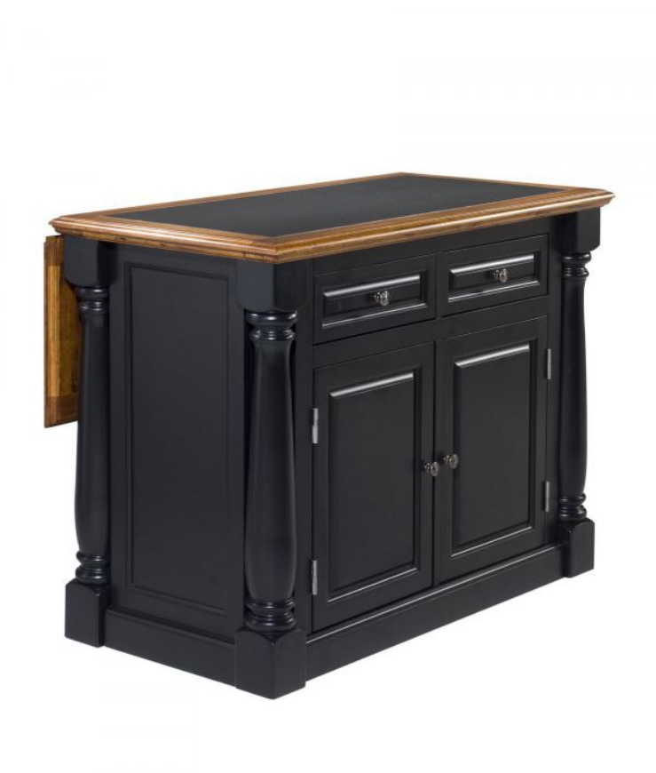 Picture of Monarch Kitchen Island by homestyles