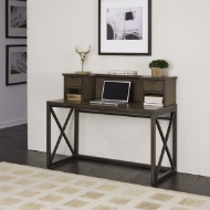 Picture of Xcel Desk with Hutch and File Cabinet by homestyle