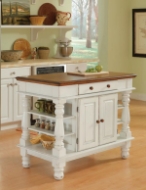Picture of Montauk Kitchen Island by homestyles
