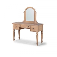 Picture of Claire Vanity with Mirror by homestyles