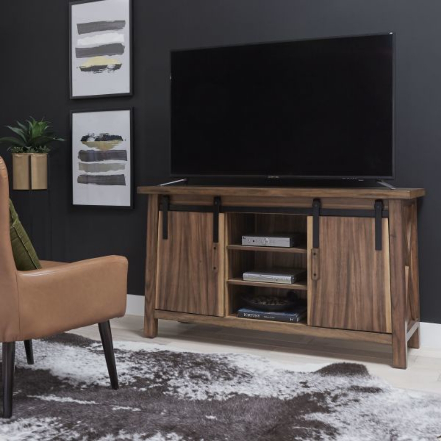 Picture of Forest Retreat Entertainment Center by homestyles