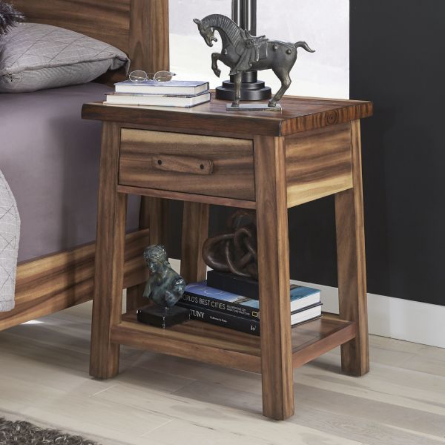 Picture of Forest Retreat Nightstand by homestyles