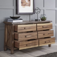 Picture of Forest Retreat Dresser by homestyles