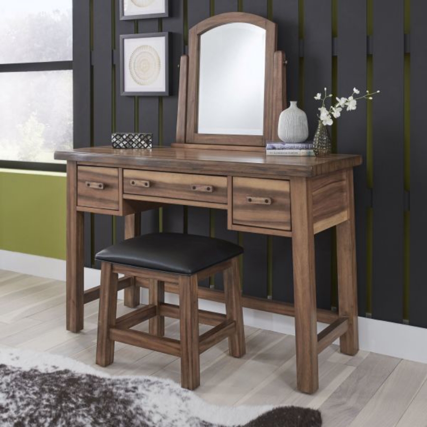 Picture of Forest Retreat Vanity Set by homestyles