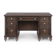 Picture of Marie Pedestal Desk by homestyles