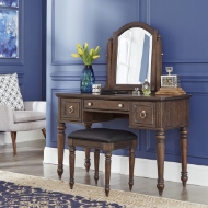 Picture of Marie Vanity Set by homestyles