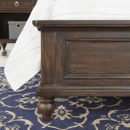 Picture of Marie Queen Bed, Nightstand and Chest by homestyle