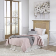 Picture of Manor House Twin Headboard by homestyles