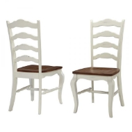 Picture of French Countryside Dining Chair Pair by homestyles