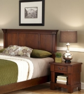 Picture of Aspen King Headboard and Nightstand by homestyles
