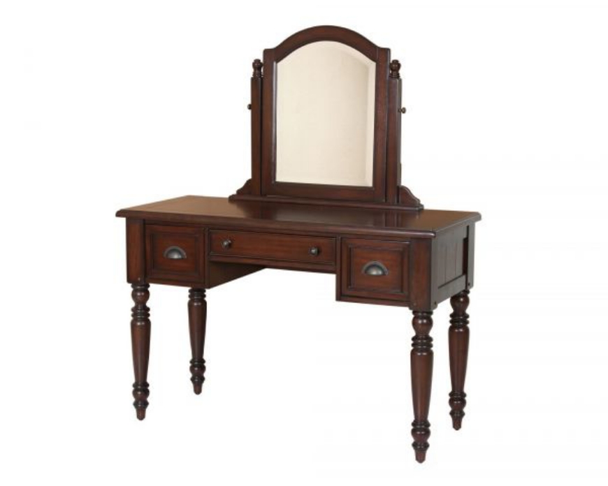 Picture of Country Vanity with Mirror by homestyles