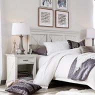 Picture of Bay Lodge Queen Headboard by homestyles