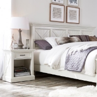 Picture of Bay Lodge King Headboard by homestyles