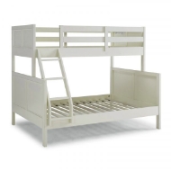 Picture of Century Twin Over Full Bunk Bed by homestyles