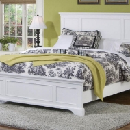 Picture of Century Queen Bed, Nightstand and Chest by homesty