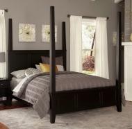 Picture of Ashford King Poster Bed by homestyles