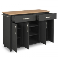 Picture of Storage Plus Kitchen Cart by homestyles