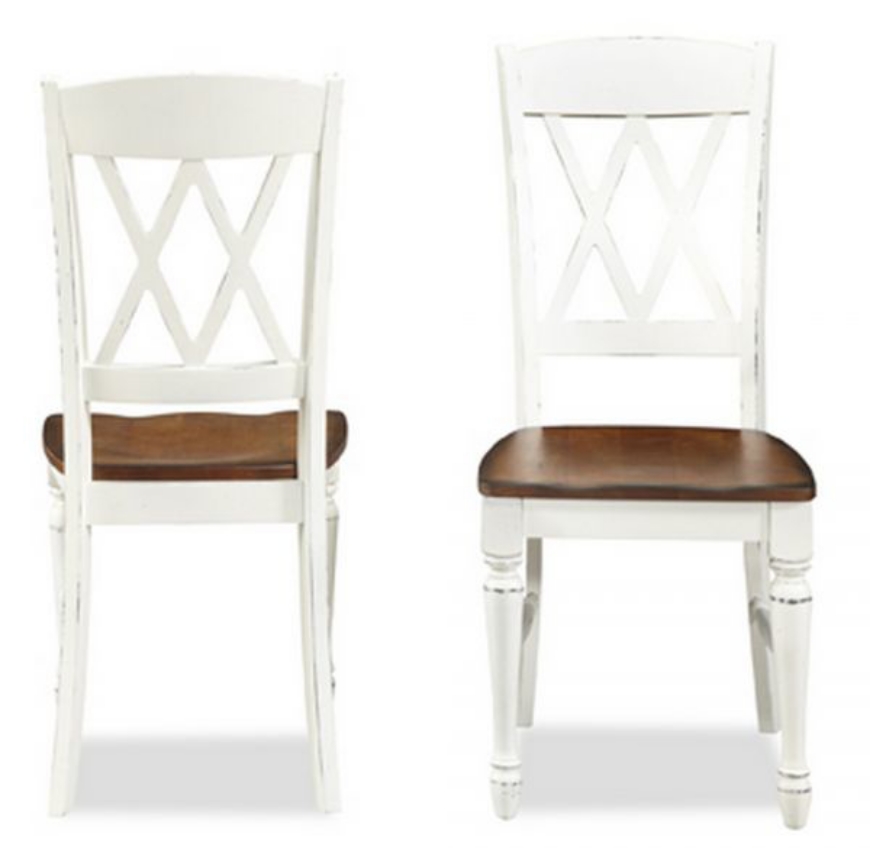 Picture of Monarch Dining Chair Pair by homestyles