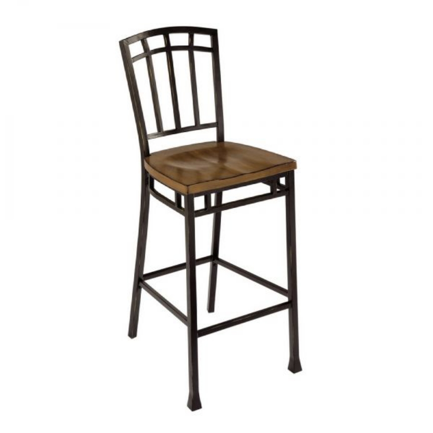 Picture of Modern Craftsman Bar Stool by homestyles