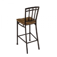 Picture of Modern Craftsman Bar Stool by homestyles