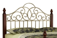 Picture of St. Ives Queen Headboard by homestyles