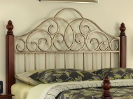 Picture of St. Ives Queen Headboard by homestyles