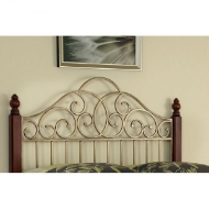 Picture of St. Ives King Headboard by homestyles