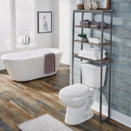 Picture of Telluride Over The Commode Stand by homestyles