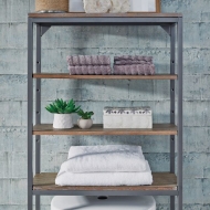 Picture of Telluride Over The Commode Stand by homestyles
