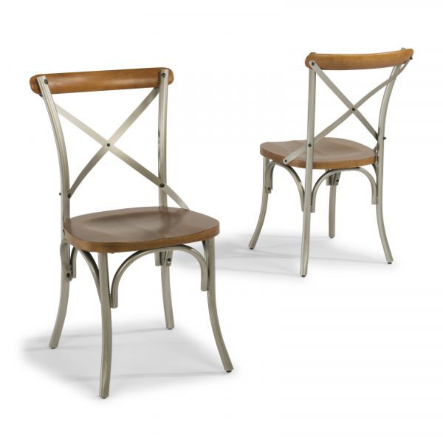Picture of Orleans Chair (Set of 2) by homestyles