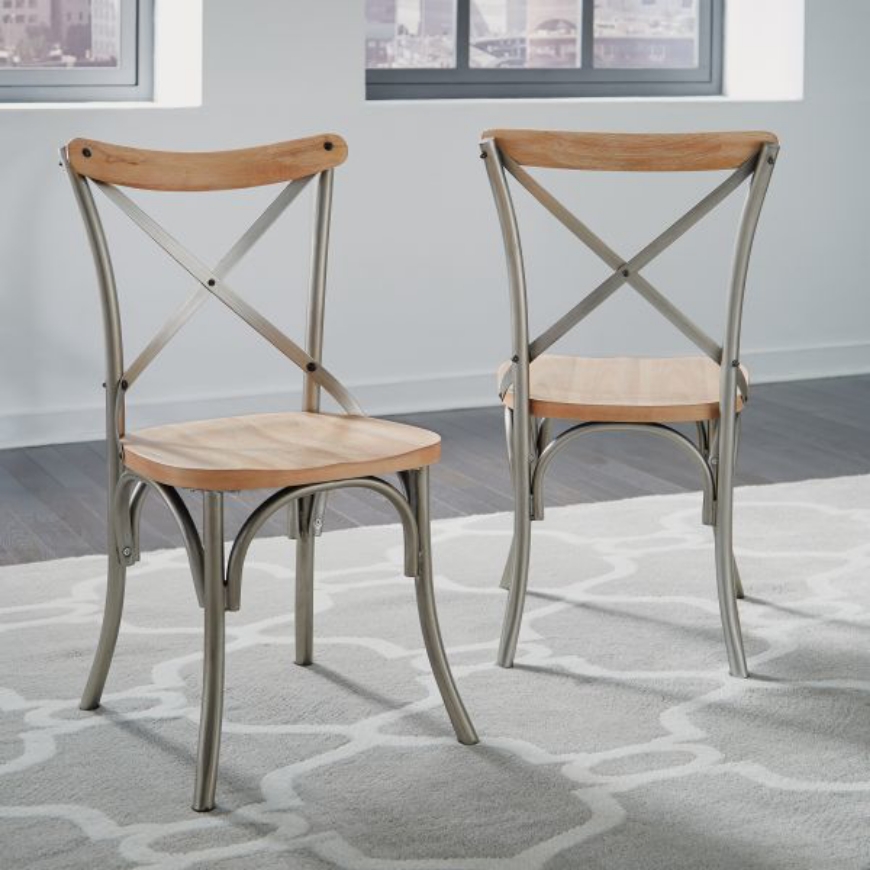 Picture of French Quarter Chair (Set of 2) by homestyles