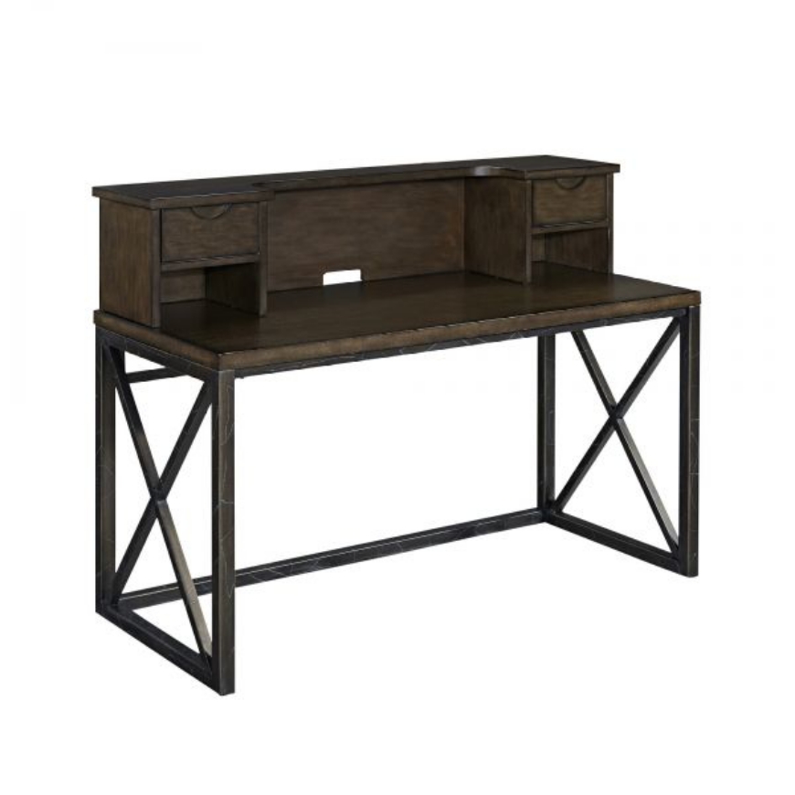 Picture of Xcel Writing Desk and Hutch by homestyles