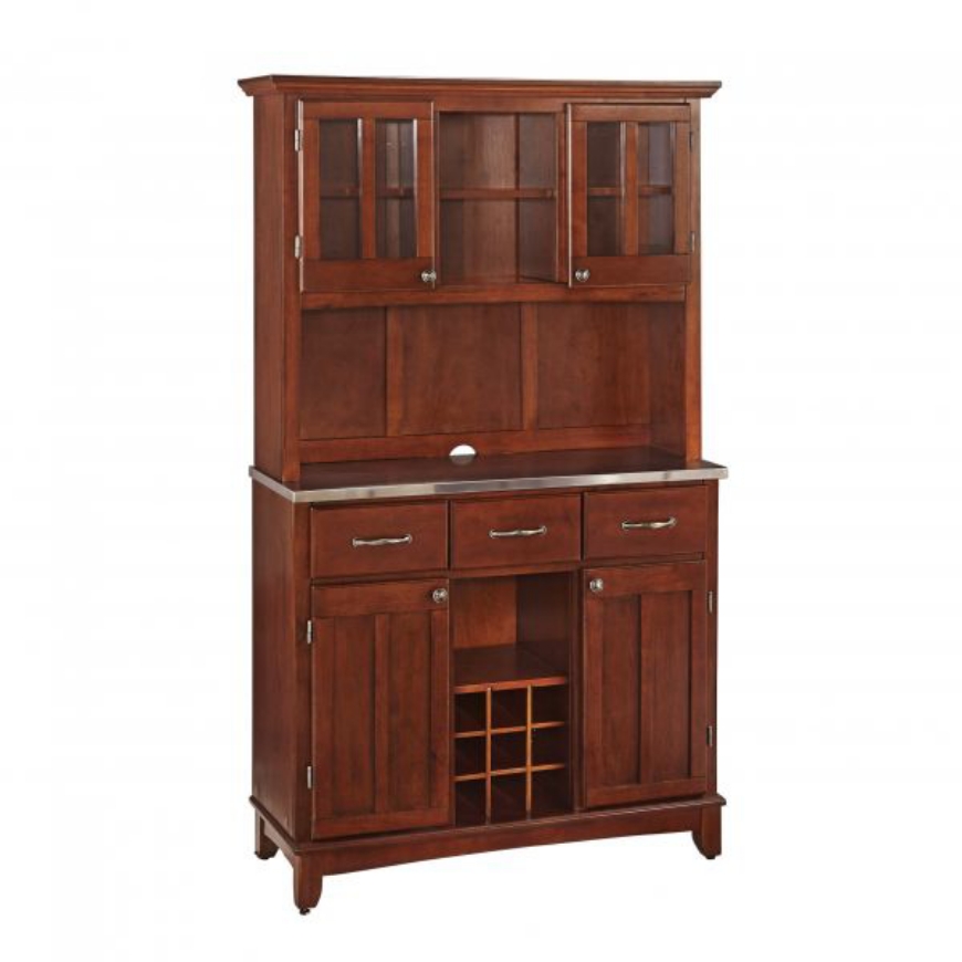 Picture of Hampton Buffet with Hutch by homestyles